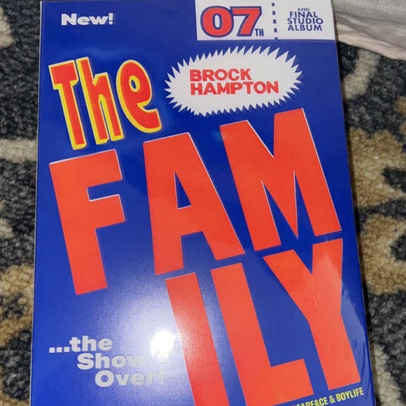 Brockhampton Merch - Picture 4 of 4